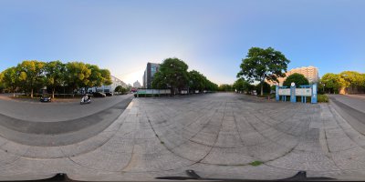 嘉善体育公园-3