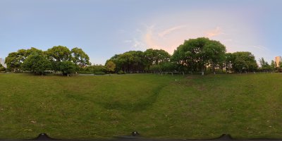 嘉善市民广场西南侧
